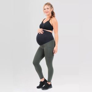 Maternity ACTIVE POCKET LEGGING Ingrid + Isabel